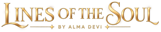 Lines of the Soul — by Alma Devi